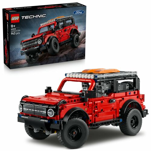 LEGO® Technic Ford Bronco® SUV 42213 139574038