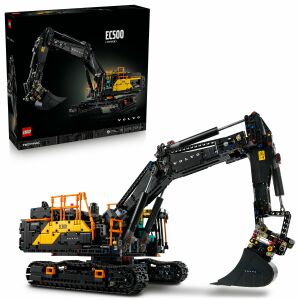 LEGO® Technic Volvo EC500 Hybrid Bagger 42215 139533773 - LEGO Harry Potter und LEGO Technik