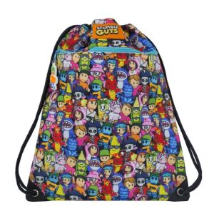 Stumble Guys Squad Sporttasche 137012111 - Turnbeutel