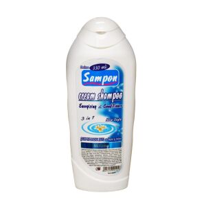 Sampon 3 in1 330 ml Dalma 137012817 - Dalma