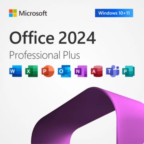 Office 2024 Professional Plus 143196393