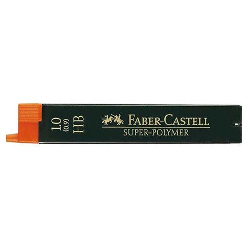 Irónbél Faber-Castell 2x SP 0,9 mm 12db HB / csomag 137019919