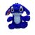 Stitch KidMania® Plüschtier mit Aufnahme- und Abspielfunktion für Kinder, 32 cm 137022096