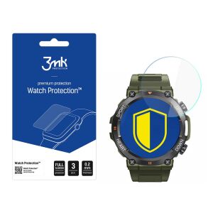 3mk Watch Protection FlexibleGlass do smartwatcha Rubicon RNCE95, aplikacja folii ochronnej - Akcesoria do inteligentnych zegarków