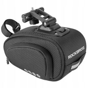 Rockbros C40 kerékpáros nyeregtáska gyors kioldóval - Rockbros