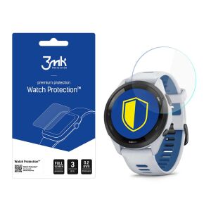 3mk Watch Protection ARC do Garmin Forerunner 265S, folia ochronna na ekran - Akcesoria do inteligentnych zegarków