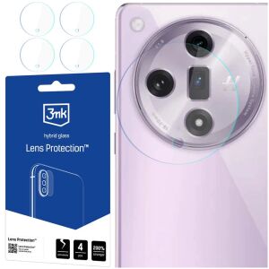 3Mk Opp0 Find X7 Lencsévédő Edzett Üveg Ellenállású Telefonokhoz 137033375 - 3MK