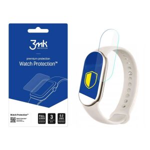 3Mk Óra Védőív Xiaomi Mi Band 8 Védüveg Órához 137034810 - 3MK