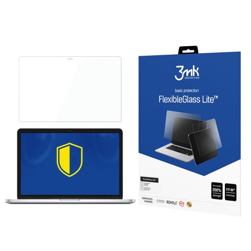 3Mk Protection Képernyővédelem Macbook Pro 13 2017 15 Hüvelykes Flexibilis Üveghez 137035521