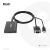 Club3D Adapter VGA + USB-A > HDMI       0,6m     St/Bu retail 137043539