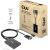 Club3D Adapter VGA + USB-A > HDMI       0,6m     St/Bu retail 137043539