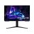 Samsung Odyssey G3 24 hüvelykes FHD 180Hz gamer monitor