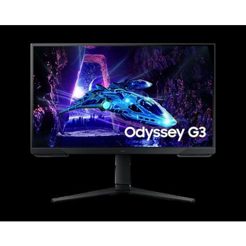 Samsung Odyssey G3 27 inčni gaming monitor, prednji pogled