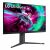 LG UltraGear 32GR93U-B 32" 4K UHD 144Hz monitor pre hráčov 137043800