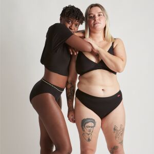 Menstruációs bugyi WUKA Ultimate™ Bikini - Heavy (WUKA011) XL 137044631 - WUKA