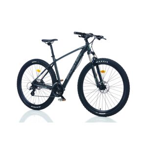 Broster Kaylon 29er szürke mountain bike, 17 collos vázméret - Sport & Szabadidő