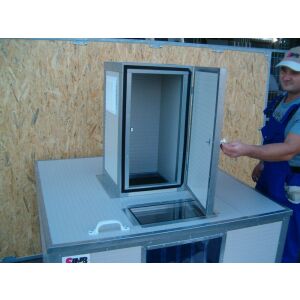 Renato infrafűtéses elletőbox, "S" méret 137045364 - Kiegészítők háziállat tartáshoz