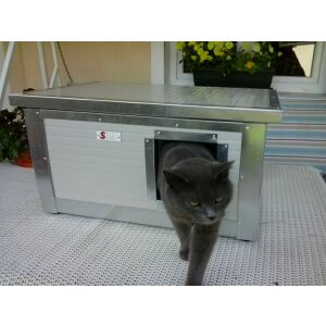 Thermo Renato szigetelt macskaház 137045747 - Macskaház