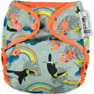 Pop-in patentos pelenka - Toucan 137046292 - Pop-in