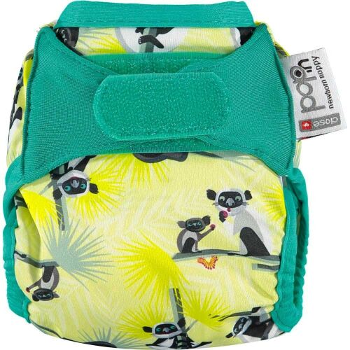 Pop-in újszülött pelenka - Lemur 137046312