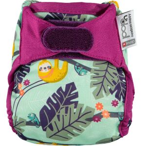 Pop-in újszülött pelenka - Sloth 137046323 - Mosható pelenka