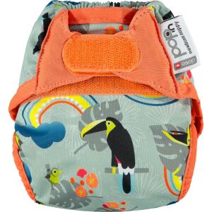 Pop-in újszülött pelenka - Toucan 137046327 - Mosható pelenka