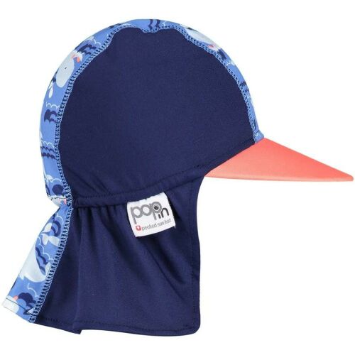 Pop-in napvédő sapka - Whale 137046405