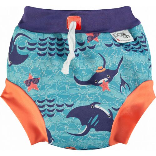 Pop-in úszópelenka - Manta Ray 137046443