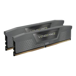 CORSAIR Vengeance - DDR5 - kit - 64 GB: 2 x 32 GB - DIMM 288-pin - 5200 MHz / PC5-41600 (CMK64GX5M2B5200Z40) 137047928 - Corsair