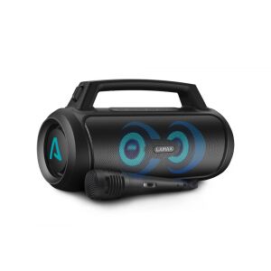 Lamax PartyGo1 - Bluetooth Hangszóró 100W - Karaoke szett mikrofonnal 137051171 - Lamax