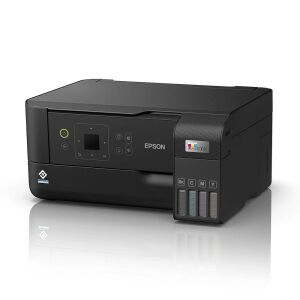 Drukarka atramentowa Epson EcoTank L3560 widok pod kątem - Epson