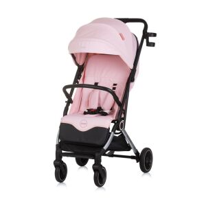 Chipolino Pixie Pink Marshmallow sport babakocsi, könnyű és kompakt - Chipolino