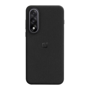 OnePlus Nord 5 fekete homokkő szilikon telefontok, vékony, mágneses - OnePlus