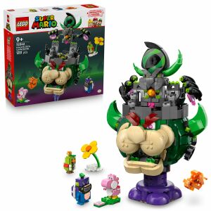 LEGO® Super Mario™ Prințul Florian și Castelul Bowser 72042 137060658 - LEGO Super Mario