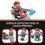 LEGO® Super Mario Mario Kart – LEGO® Mario interactiv și Kart Standard 72043 139575235