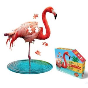 Puzzle flamingó