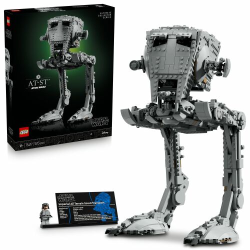 LEGO® Star Wars™ AT-ST™ pacer 75417