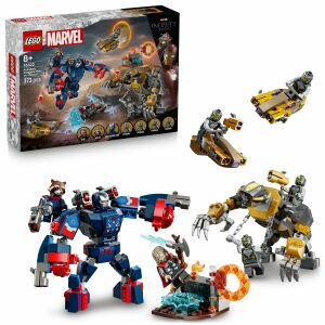 LEGO® Marvel Răzbunătorii: Endgame Thor vs. războinicii Chitauri 76322 139560081 - LEGO Super Heroes Marvel