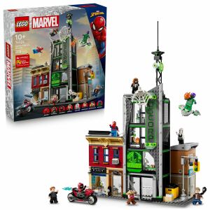 LEGO® Marvel Spider-Man vs. Oscorp 76324 139551539 - LEGO Stadt, LEGO Friends, LEGO Creator, LEGO Disney, LEGO Klassiker, LEGO Minecraft, LEGO Ninjago und LEGO Super Hereos Marvel