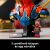 LEGO® Marvel Iron Spider-Man bust 76326 139534267