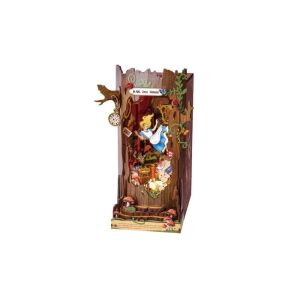 Puzzle 3D, DIY Bookend, Fall into Wonder, Rolife, 300 elementów 137075259 - Rolife