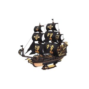 3D Puzzle, Csikóhalak, ROKR, Fa, 603 darabos 137075287 - Puzzle & Kirakó