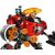 LEGO® Sonic the Hedgehog Knuckles gegen Dr. Eggman Egg Crusher Roboter 77005 139560111