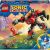 LEGO® Sonic The Hedgehog™ Knuckles vs. Dr. Eggman Egg Crusher robot 77005 139560111
