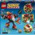 LEGO® Sonic The Hedgehog™ Knuckles vs. Dr. Eggman Egg Crusher robot 77005 139560111