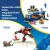 LEGO® Sonic The Hedgehog™ Sonic's Team Base 77006 139574010