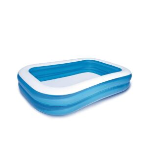 Piscina gonflabilă NEXTLY izolată pe fundal alb - Piscine exterioare