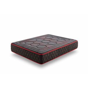 Viskoelastische Hexaflex Moon Matratze 27cm, 140x190cm - Moonia