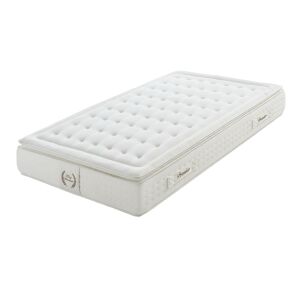 Матрак Moonia King Premier Multizone Viscoelastic 90x200 cm - Матрак с одеяло