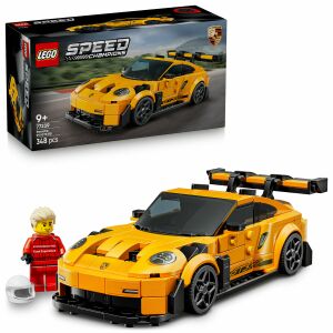 LEGO® Speed Champions Porsche 911 GT3 RS supercar 77239 139575017 - Jocuri creative și de construcție